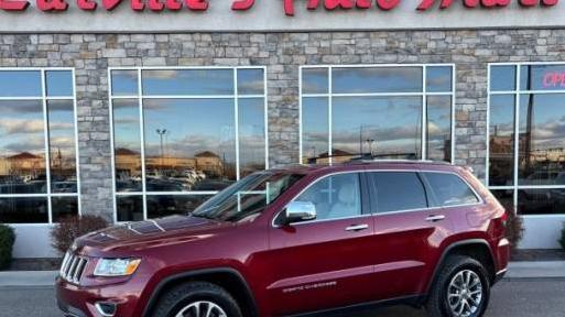 JEEP GRAND CHEROKEE 2015 1C4RJFBGXFC633453 image